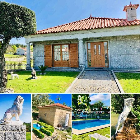 Вілла Casa Da Quinta Da Prelada Simao Селоріку-де-Башту Екстер'єр фото