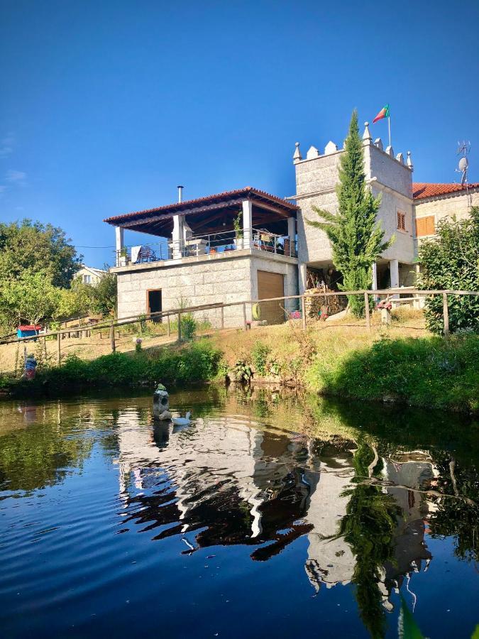 Вілла Casa Da Quinta Da Prelada Simao Селоріку-де-Башту Екстер'єр фото