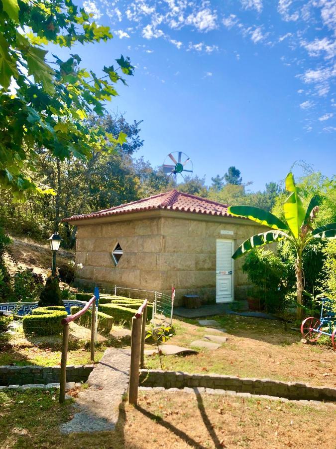 Вілла Casa Da Quinta Da Prelada Simao Селоріку-де-Башту Екстер'єр фото