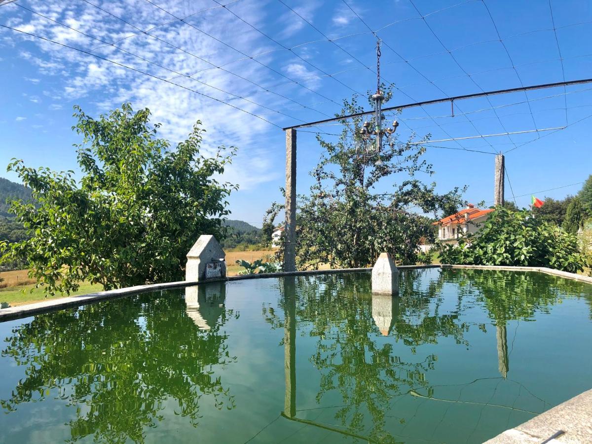 Вілла Casa Da Quinta Da Prelada Simao Селоріку-де-Башту Екстер'єр фото