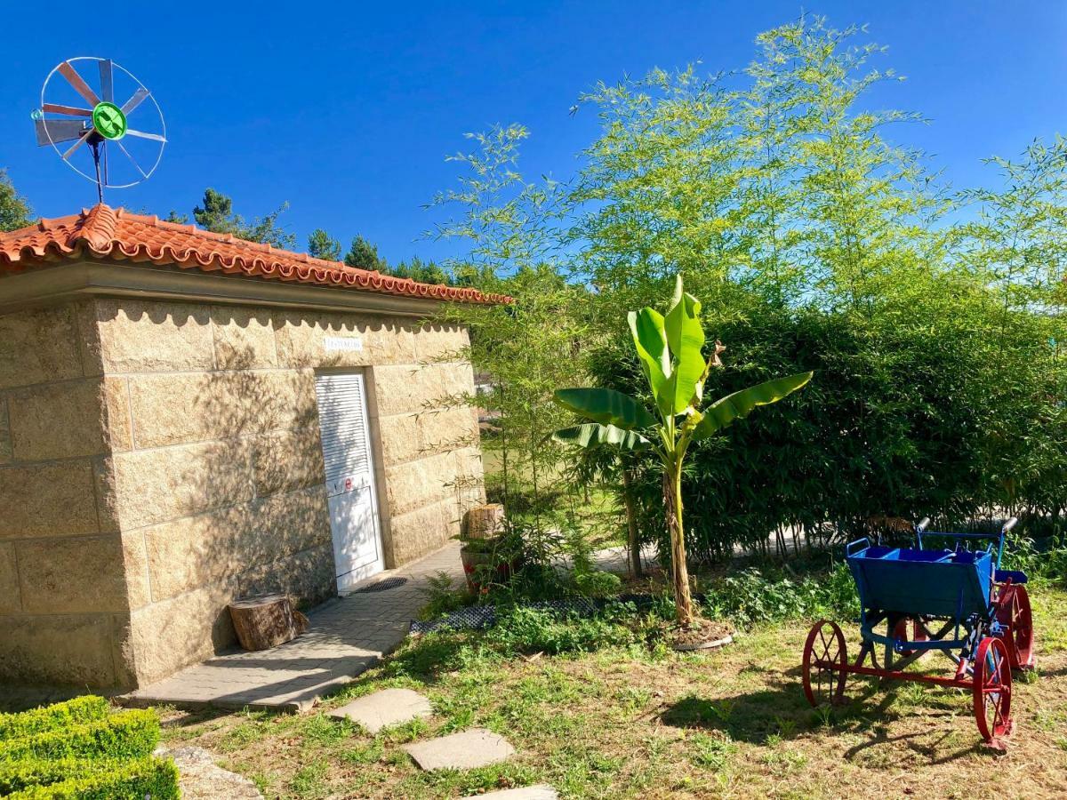 Вілла Casa Da Quinta Da Prelada Simao Селоріку-де-Башту Екстер'єр фото