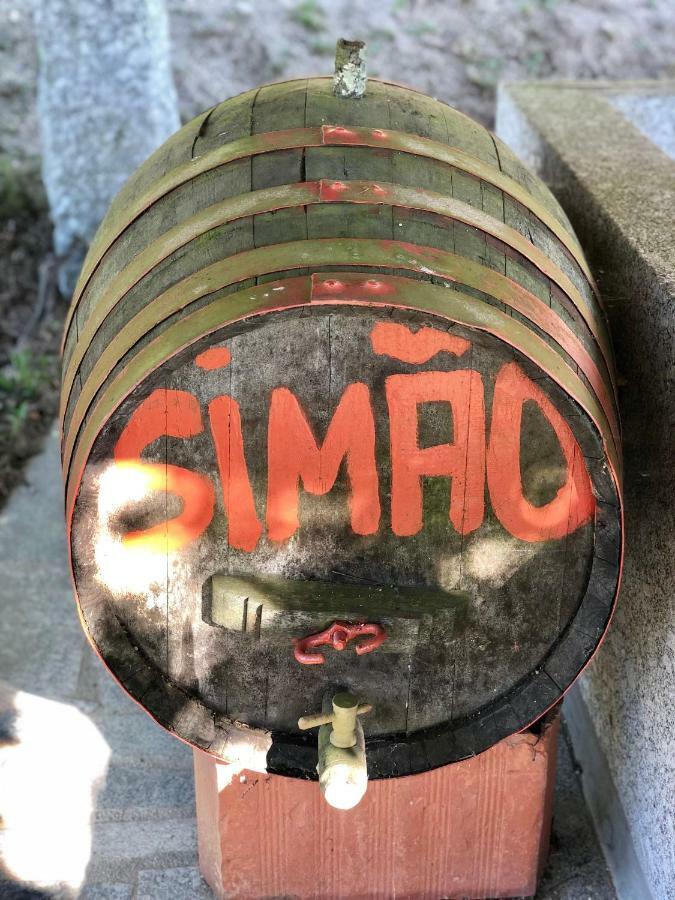 Вілла Casa Da Quinta Da Prelada Simao Селоріку-де-Башту Екстер'єр фото