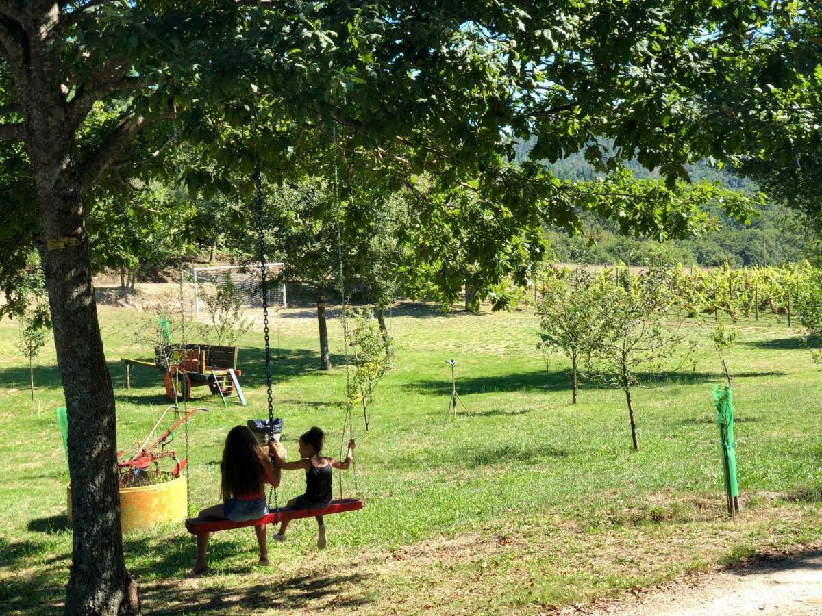 Вілла Casa Da Quinta Da Prelada Simao Селоріку-де-Башту Екстер'єр фото