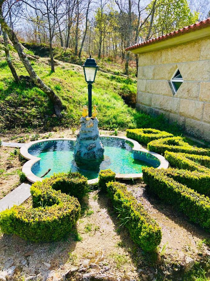 Вілла Casa Da Quinta Da Prelada Simao Селоріку-де-Башту Екстер'єр фото
