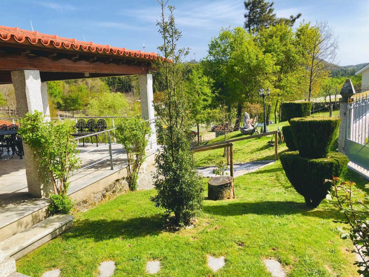 Вілла Casa Da Quinta Da Prelada Simao Селоріку-де-Башту Екстер'єр фото
