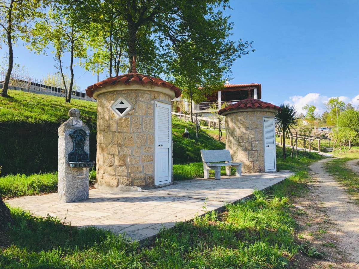 Вілла Casa Da Quinta Da Prelada Simao Селоріку-де-Башту Екстер'єр фото