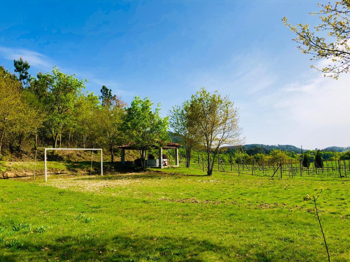 Вілла Casa Da Quinta Da Prelada Simao Селоріку-де-Башту Екстер'єр фото