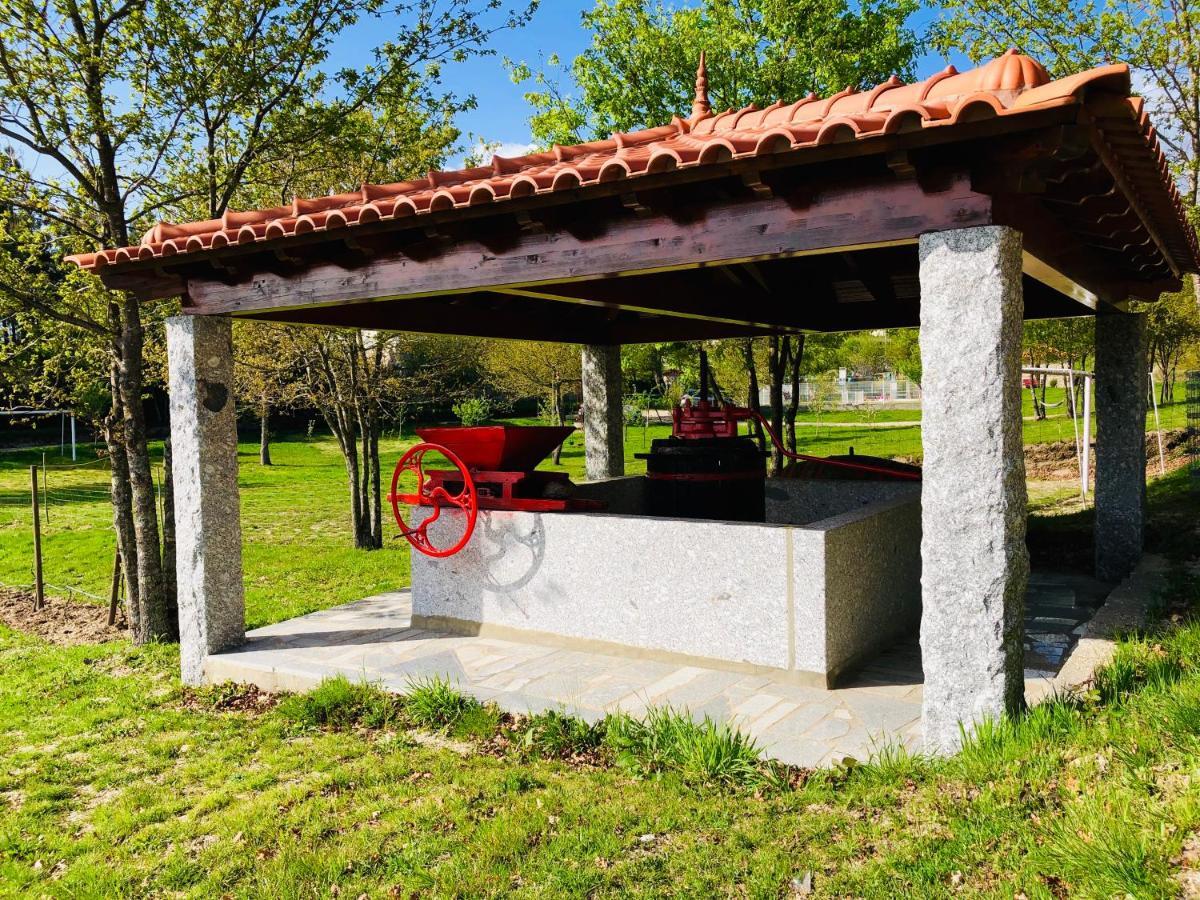 Вілла Casa Da Quinta Da Prelada Simao Селоріку-де-Башту Екстер'єр фото