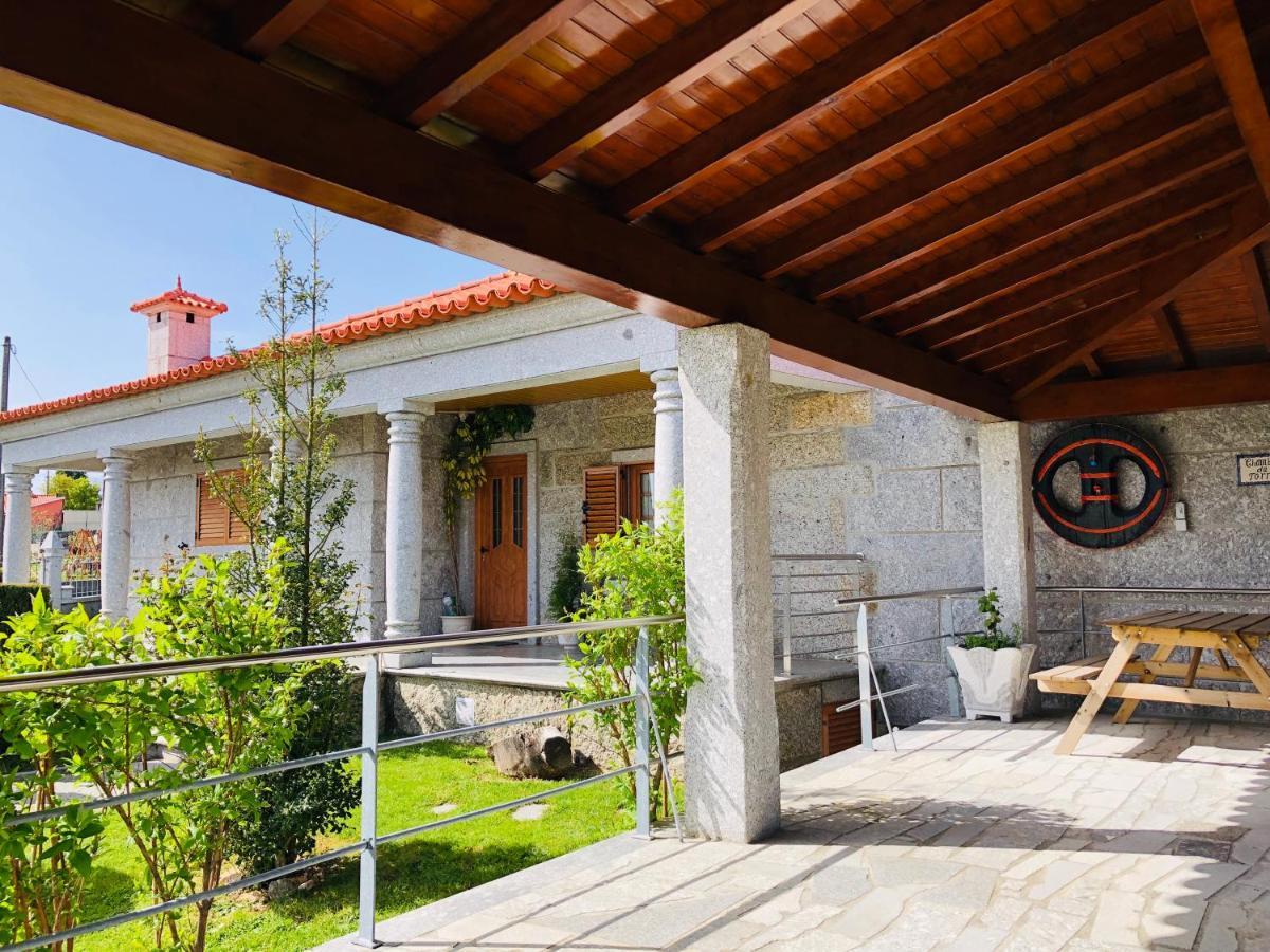 Вілла Casa Da Quinta Da Prelada Simao Селоріку-де-Башту Екстер'єр фото