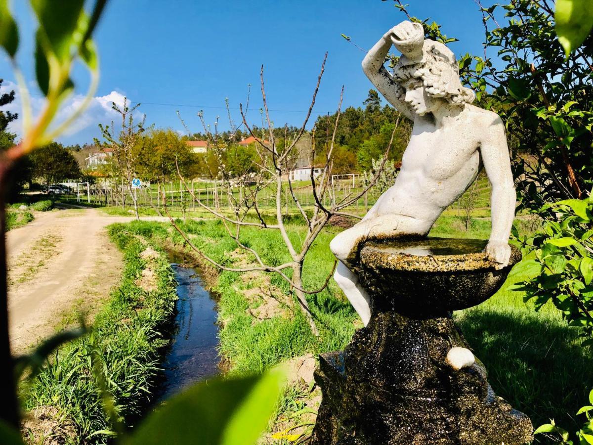 Вілла Casa Da Quinta Da Prelada Simao Селоріку-де-Башту Екстер'єр фото