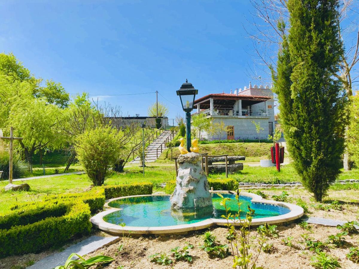 Вілла Casa Da Quinta Da Prelada Simao Селоріку-де-Башту Екстер'єр фото