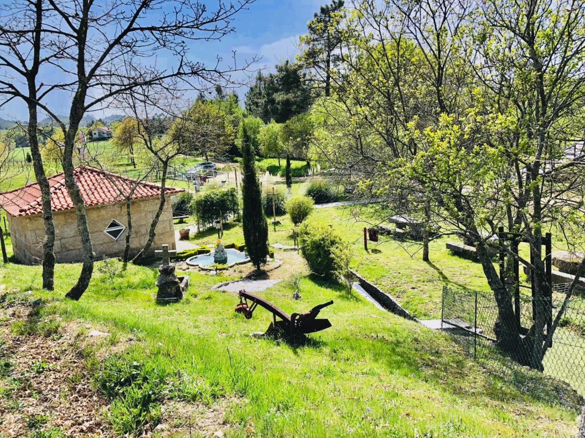 Вілла Casa Da Quinta Da Prelada Simao Селоріку-де-Башту Екстер'єр фото