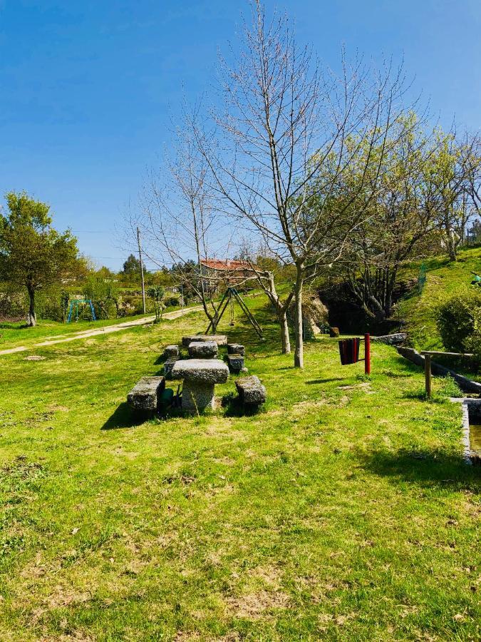 Вілла Casa Da Quinta Da Prelada Simao Селоріку-де-Башту Екстер'єр фото