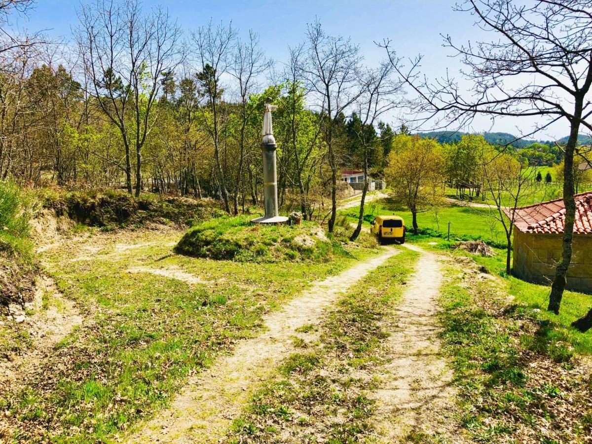 Вілла Casa Da Quinta Da Prelada Simao Селоріку-де-Башту Екстер'єр фото
