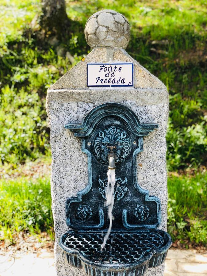 Вілла Casa Da Quinta Da Prelada Simao Селоріку-де-Башту Екстер'єр фото