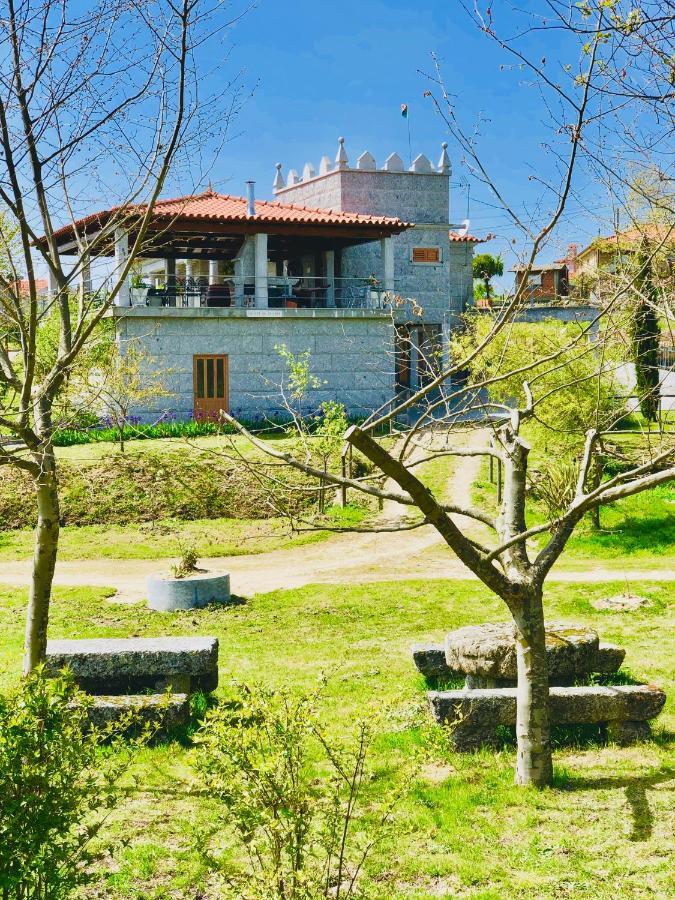 Вілла Casa Da Quinta Da Prelada Simao Селоріку-де-Башту Екстер'єр фото