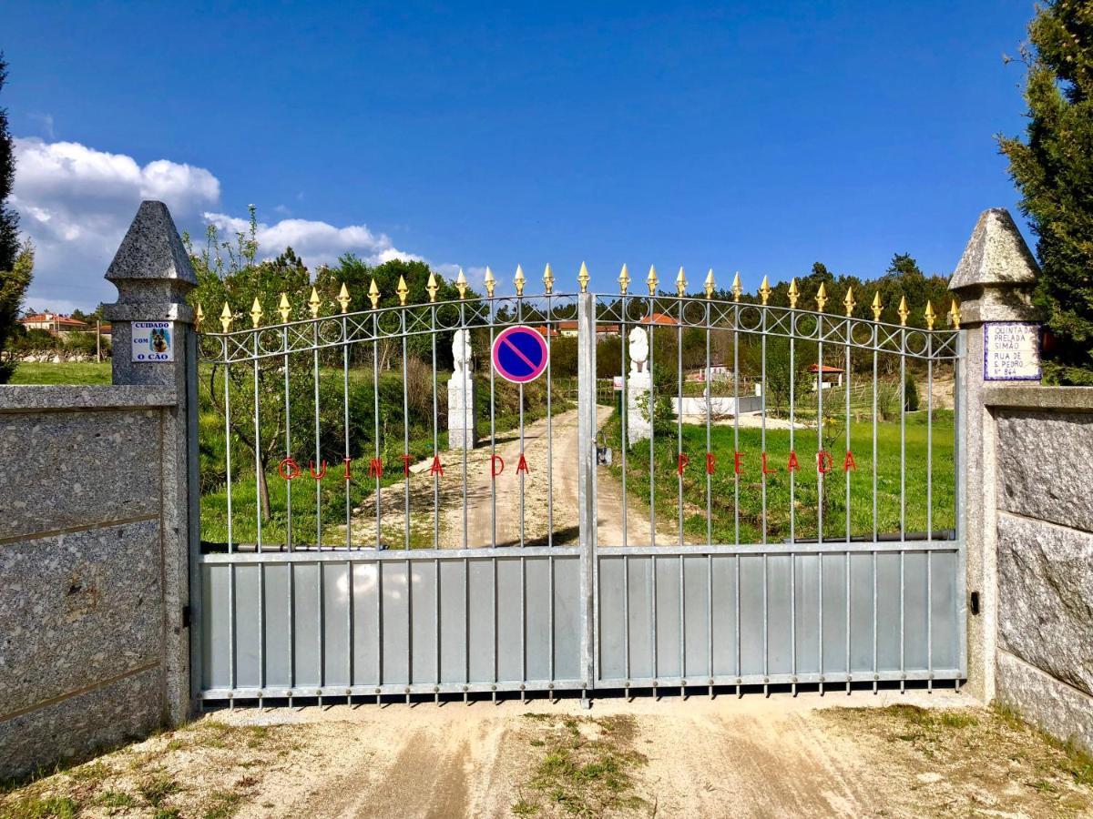 Вілла Casa Da Quinta Da Prelada Simao Селоріку-де-Башту Екстер'єр фото