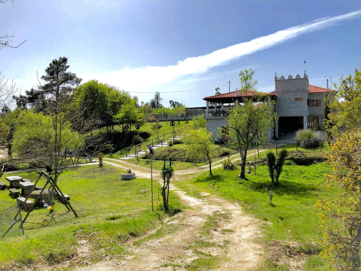 Вілла Casa Da Quinta Da Prelada Simao Селоріку-де-Башту Екстер'єр фото
