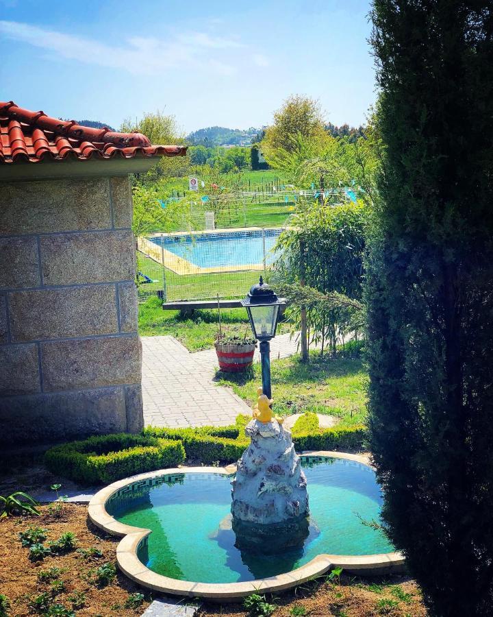 Вілла Casa Da Quinta Da Prelada Simao Селоріку-де-Башту Екстер'єр фото