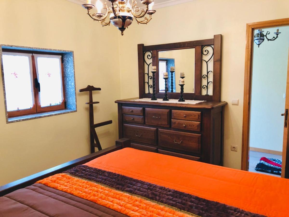 Вілла Casa Da Quinta Da Prelada Simao Селоріку-де-Башту Екстер'єр фото