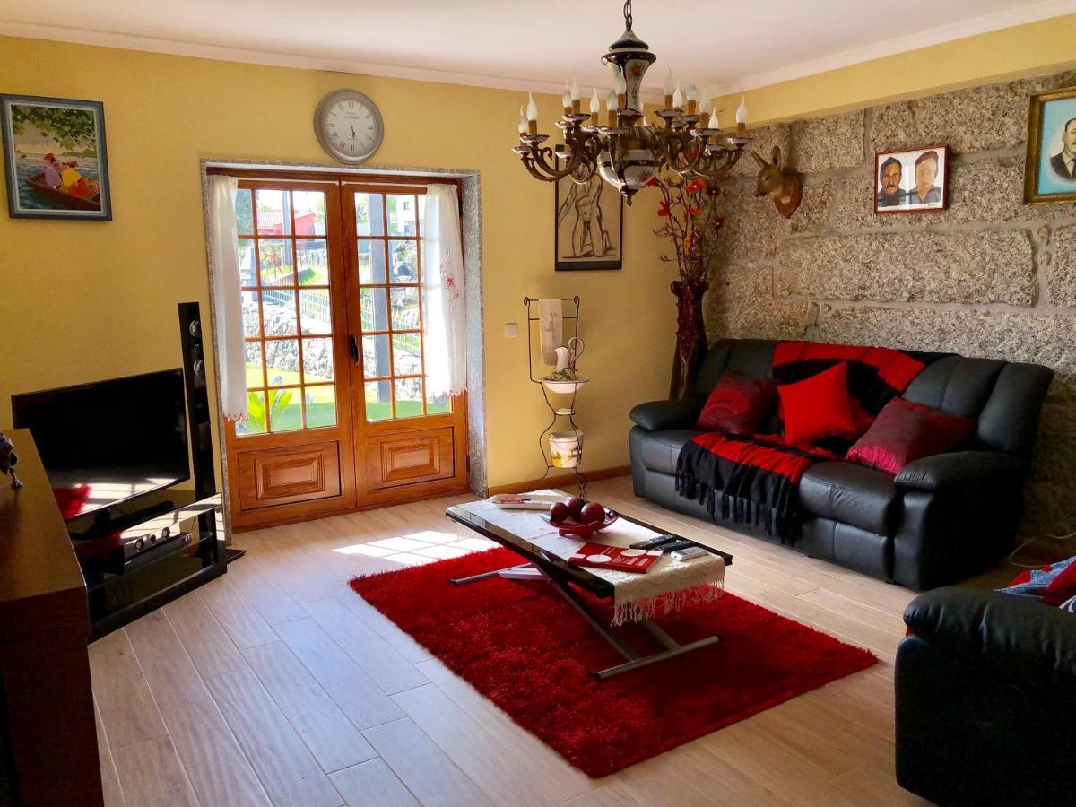 Вілла Casa Da Quinta Da Prelada Simao Селоріку-де-Башту Екстер'єр фото