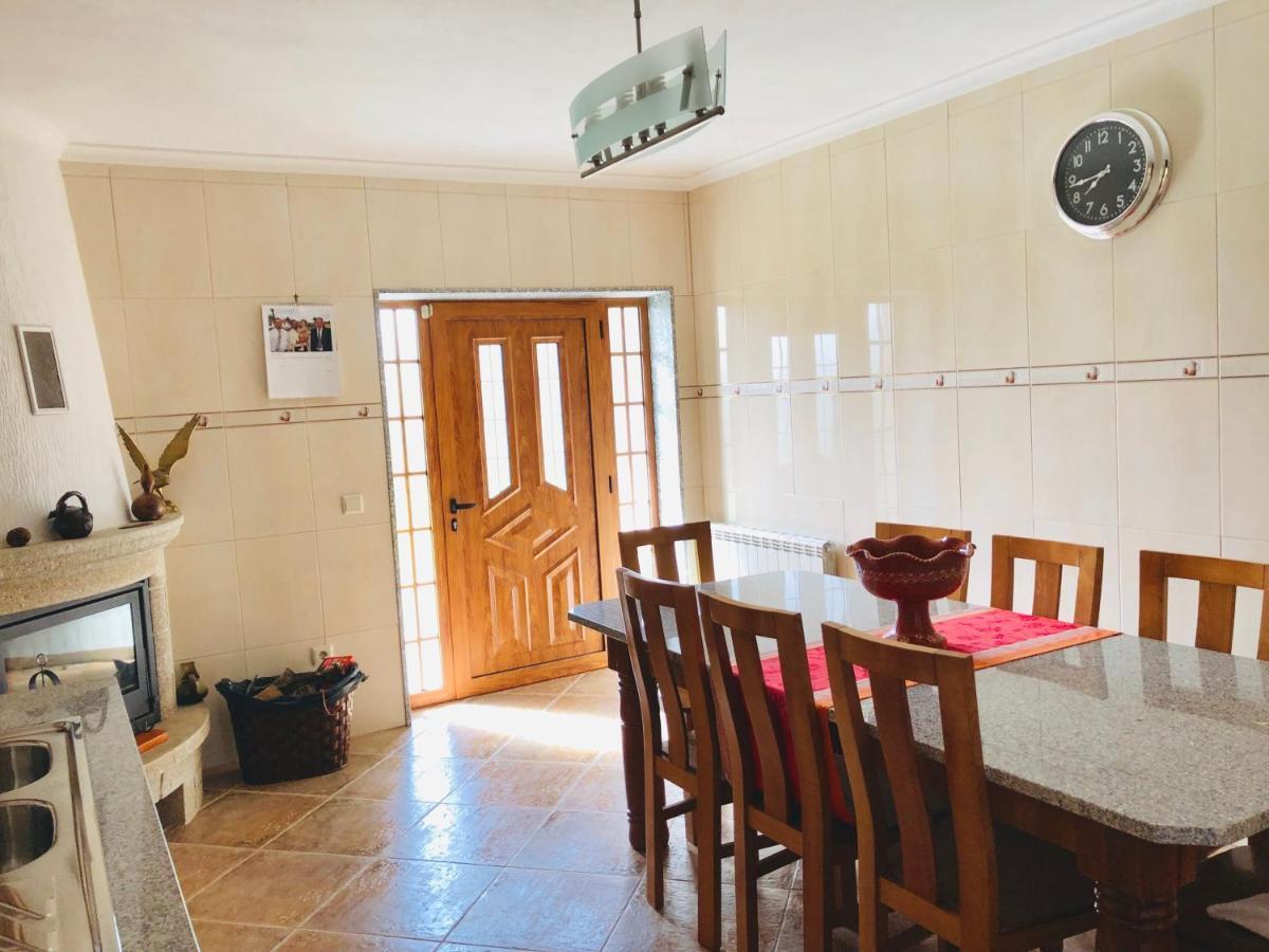 Вілла Casa Da Quinta Da Prelada Simao Селоріку-де-Башту Екстер'єр фото